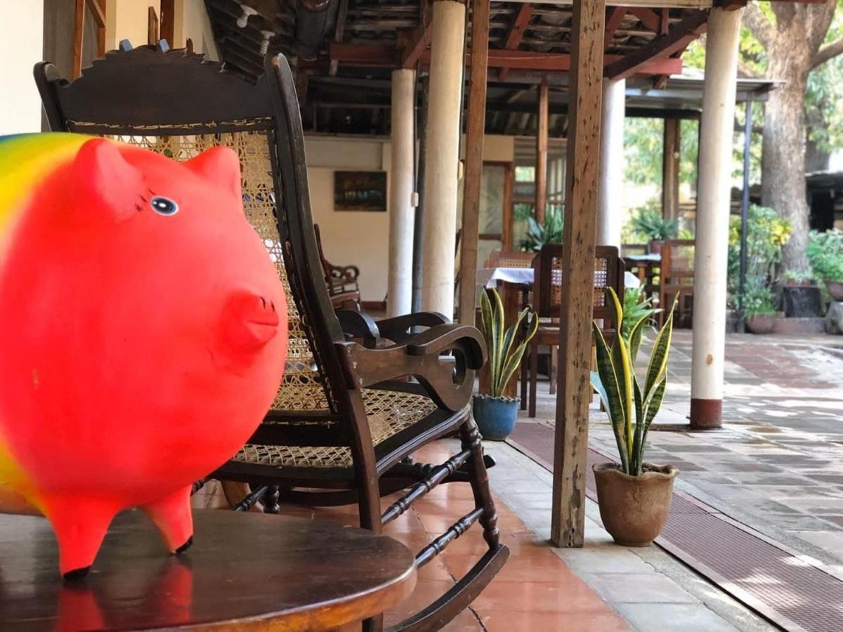 Casa De Los Berrios León Kültér fotó