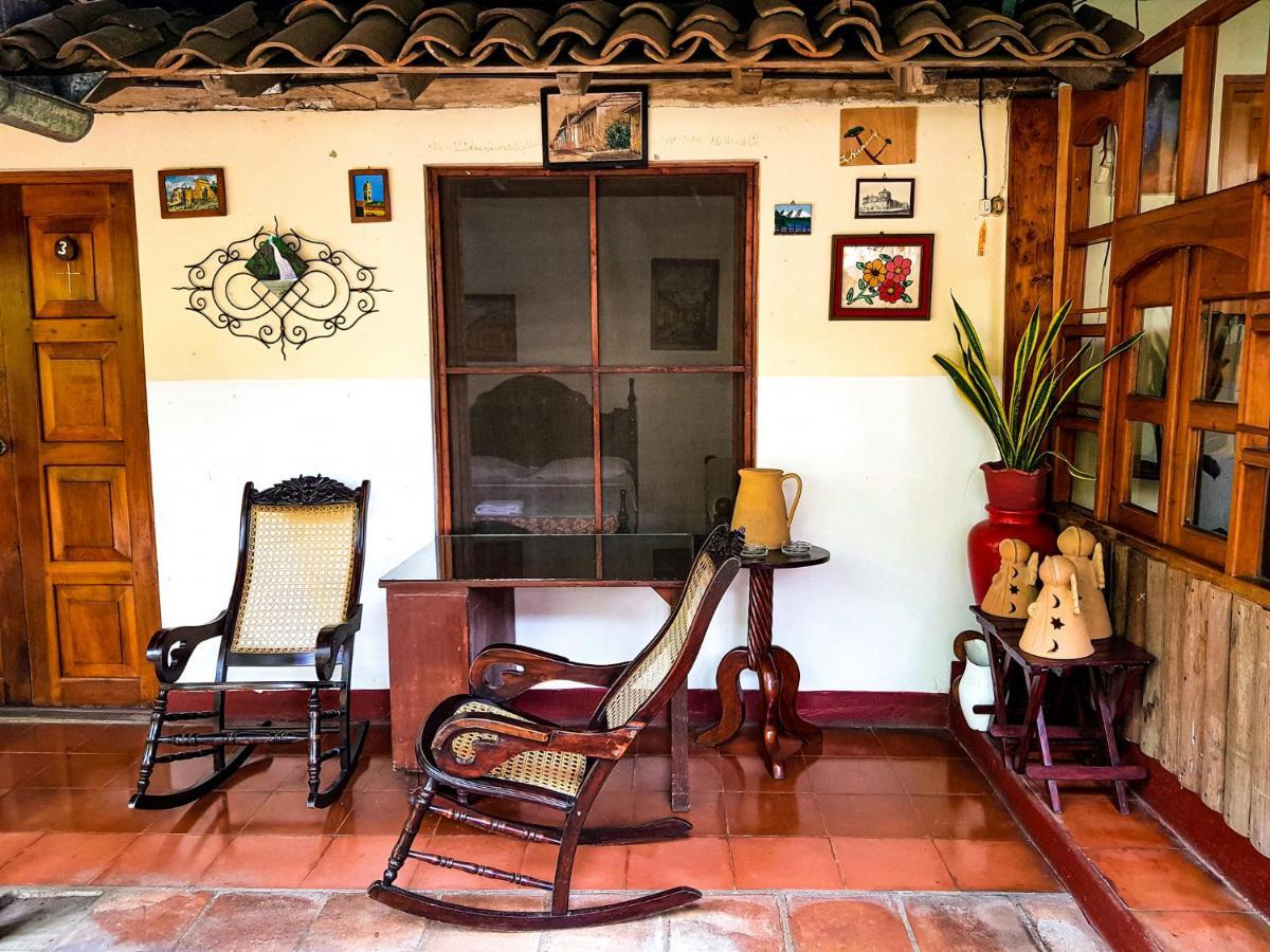 Casa De Los Berrios León Kültér fotó