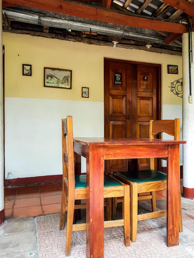 Casa De Los Berrios León Kültér fotó