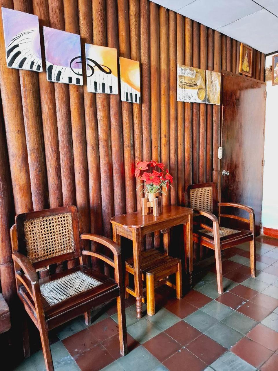 Casa De Los Berrios León Kültér fotó