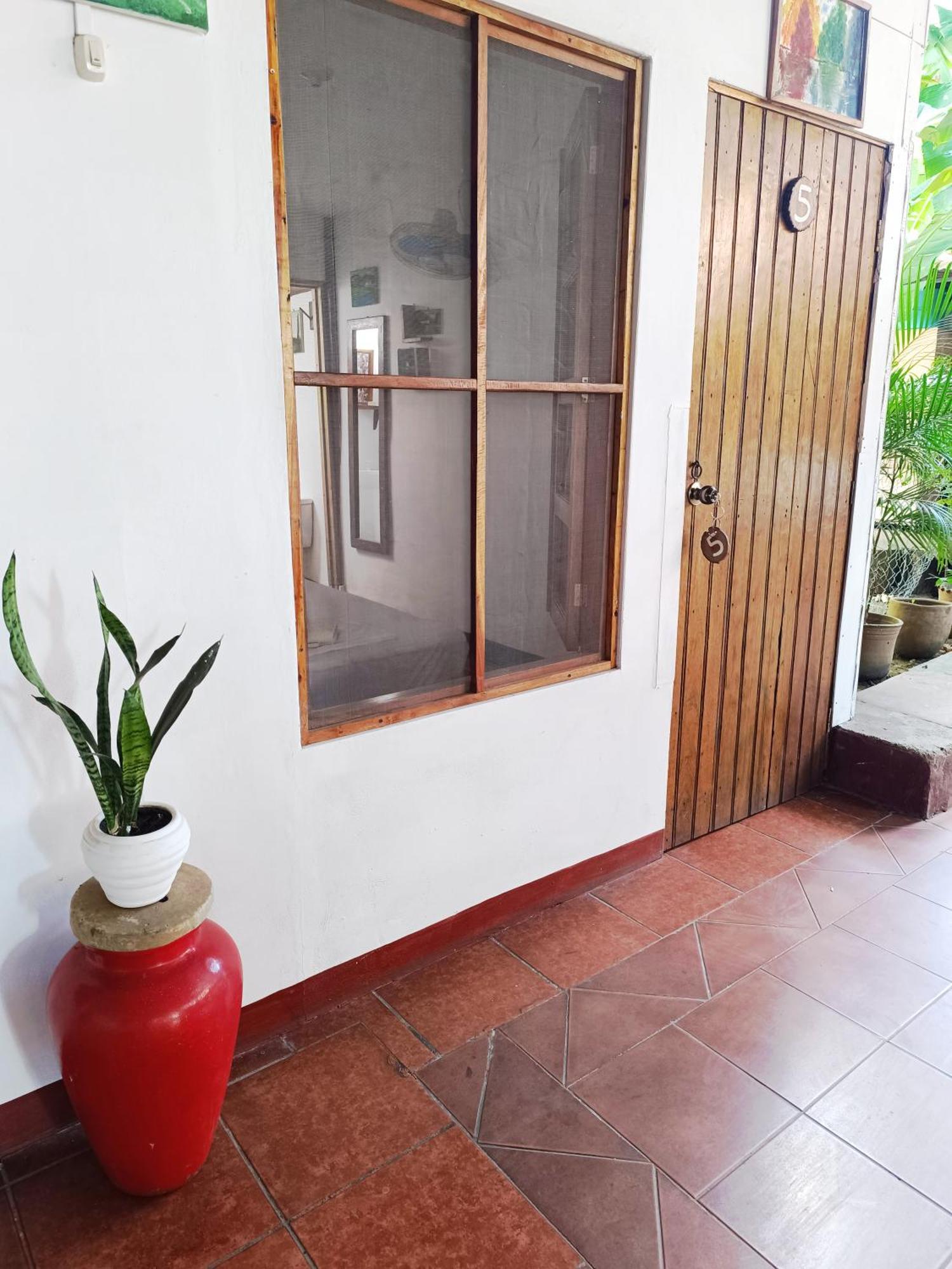Casa De Los Berrios León Kültér fotó