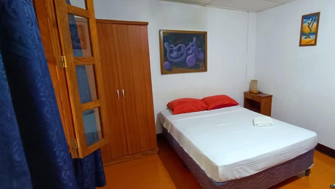 Casa De Los Berrios León Szoba fotó