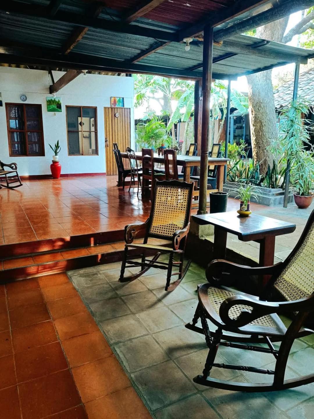 Casa De Los Berrios León Kültér fotó