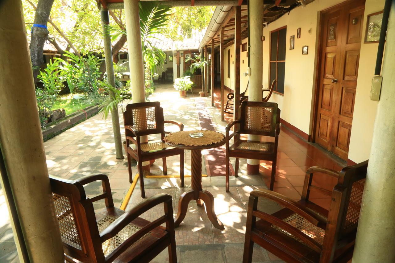 Casa De Los Berrios León Kültér fotó